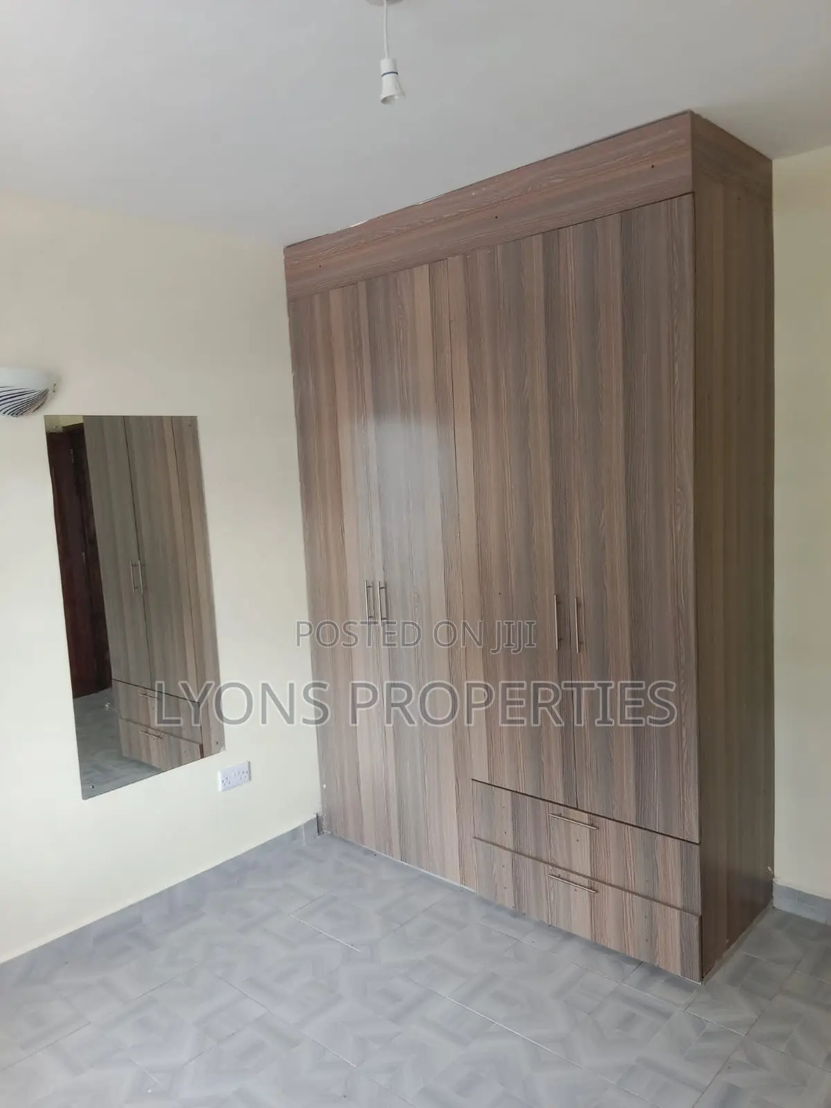 2bdrm Apartment in Ebulbul for rent