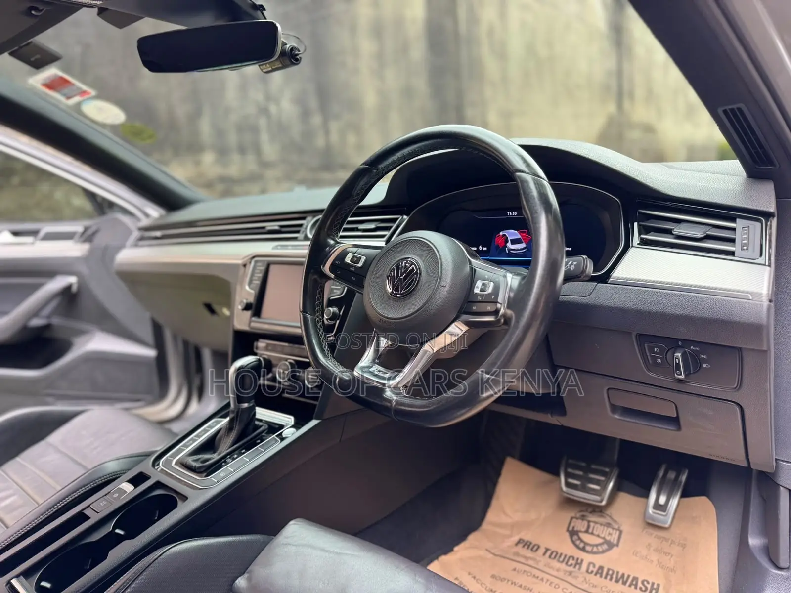 Volkswagen Passat 2016 Silver