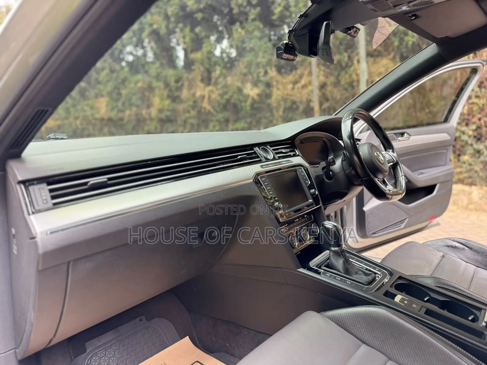 Volkswagen Passat 2016 Silver