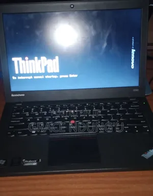 Laptop Lenovo ThinkPad X24 4GB Intel Core i5 HDD 4T