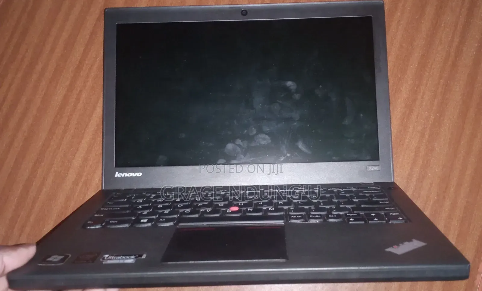 Laptop Lenovo ThinkPad X24 4GB Intel Core i5 HDD 4T