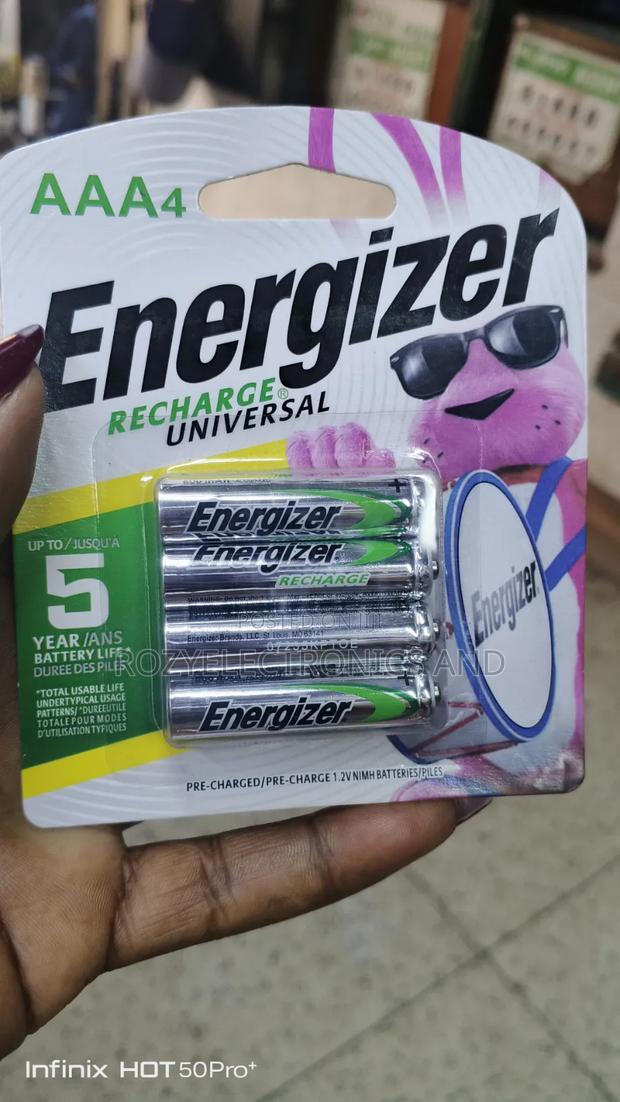 Reachable Energizer Double AA Batteries - thumbnail 2