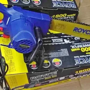 Electric Royce Powersaw/ Easy to Use Powersaw