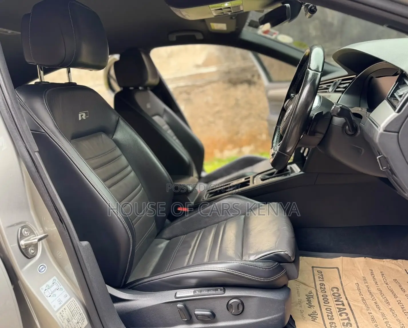 Volkswagen Passat 2016 Silver