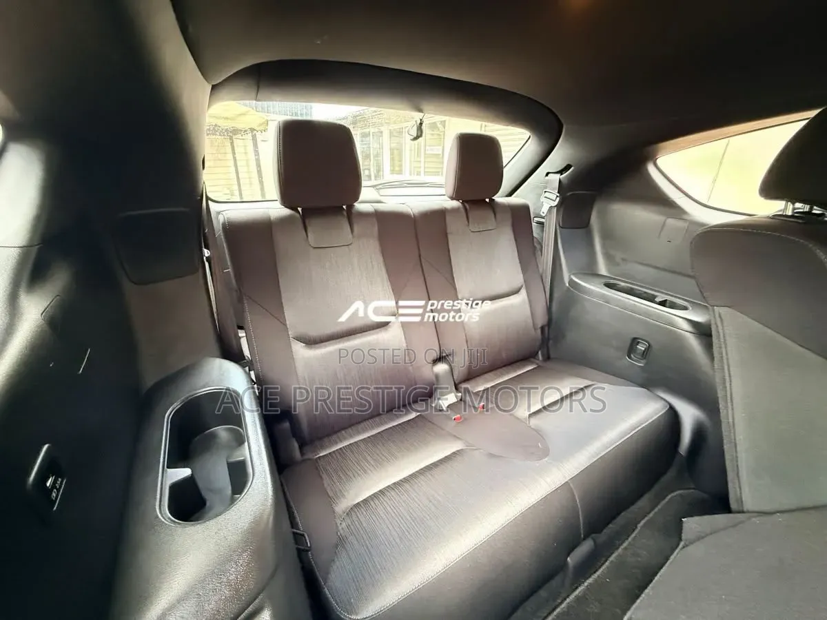 Mazda CX-8 2020 Red