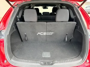 Mazda CX-8 2020 Red