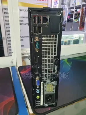 Desktop Computer Dell OptiPlex 9020 4GB Intel Core i7 HDD 500GB