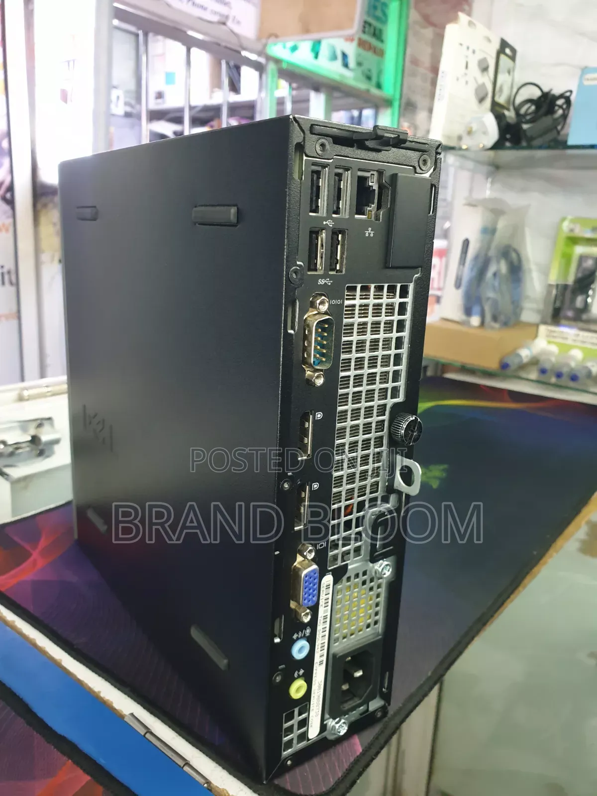 Desktop Computer Dell OptiPlex 9020 4GB Intel Core i7 HDD 500GB