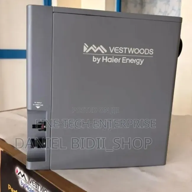 1kWh Vestwoods by Haier Energy