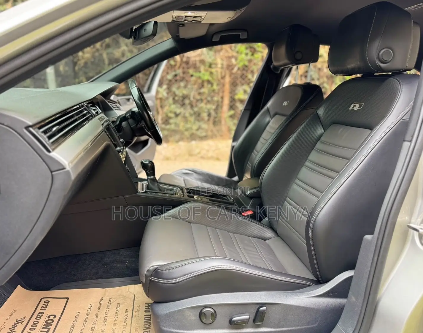 Volkswagen Passat 2016 Silver