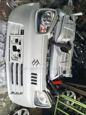 Suzuki Alto 2014/2015 Nosecut
