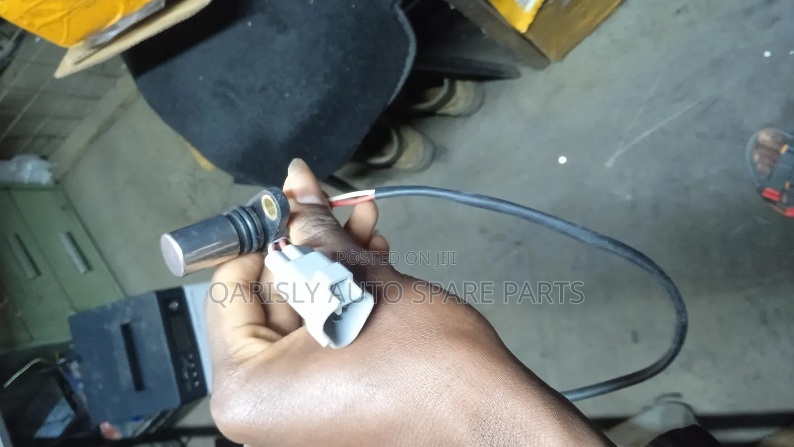 CrankShaft Sensor 2KD Toyota Hiace 7L