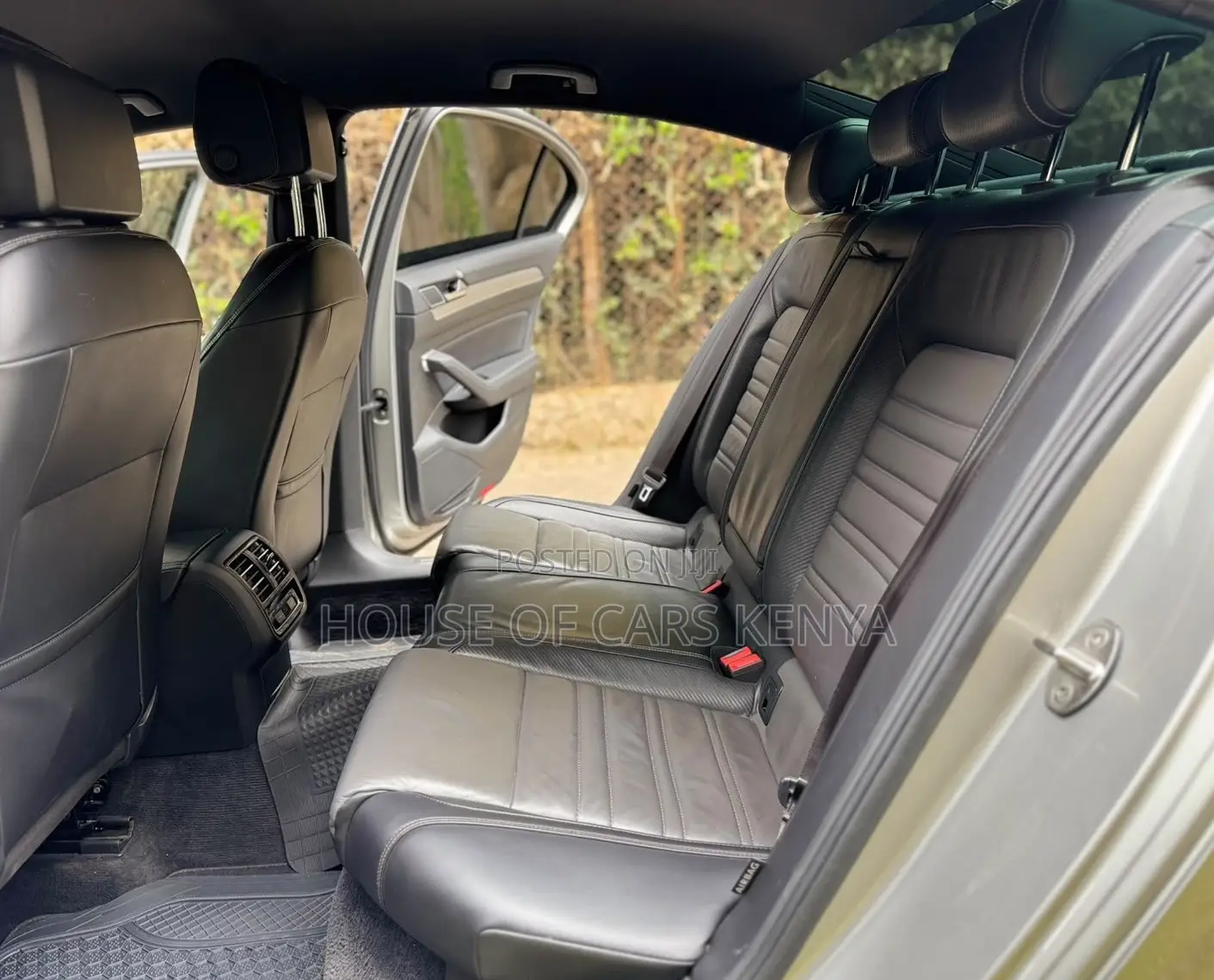 Volkswagen Passat 2016 Silver