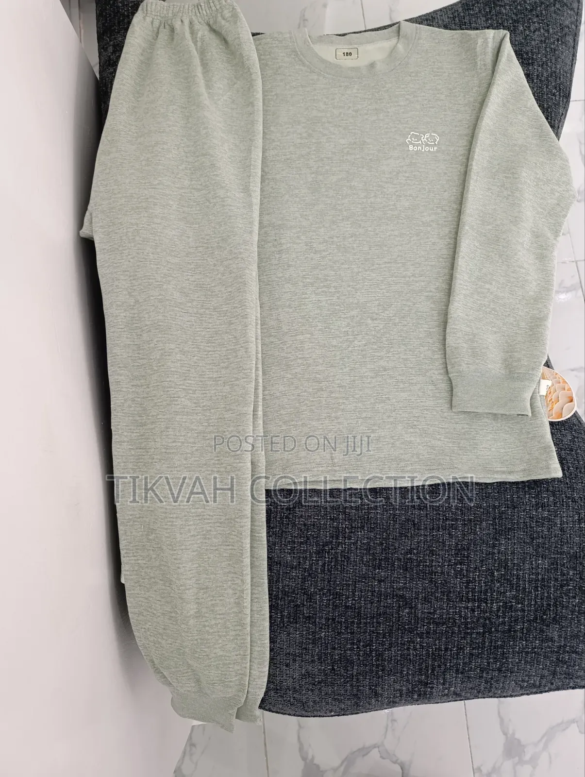 10-15 Comfy Fleece Lined PJS