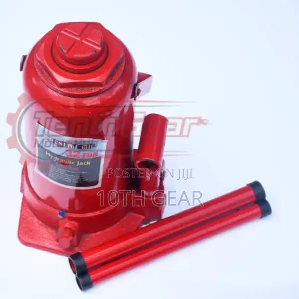 Ordinary Jack 32 Ton Red - thumbnail 2