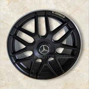 Size 20 Rims for Mercedes (4pcs)