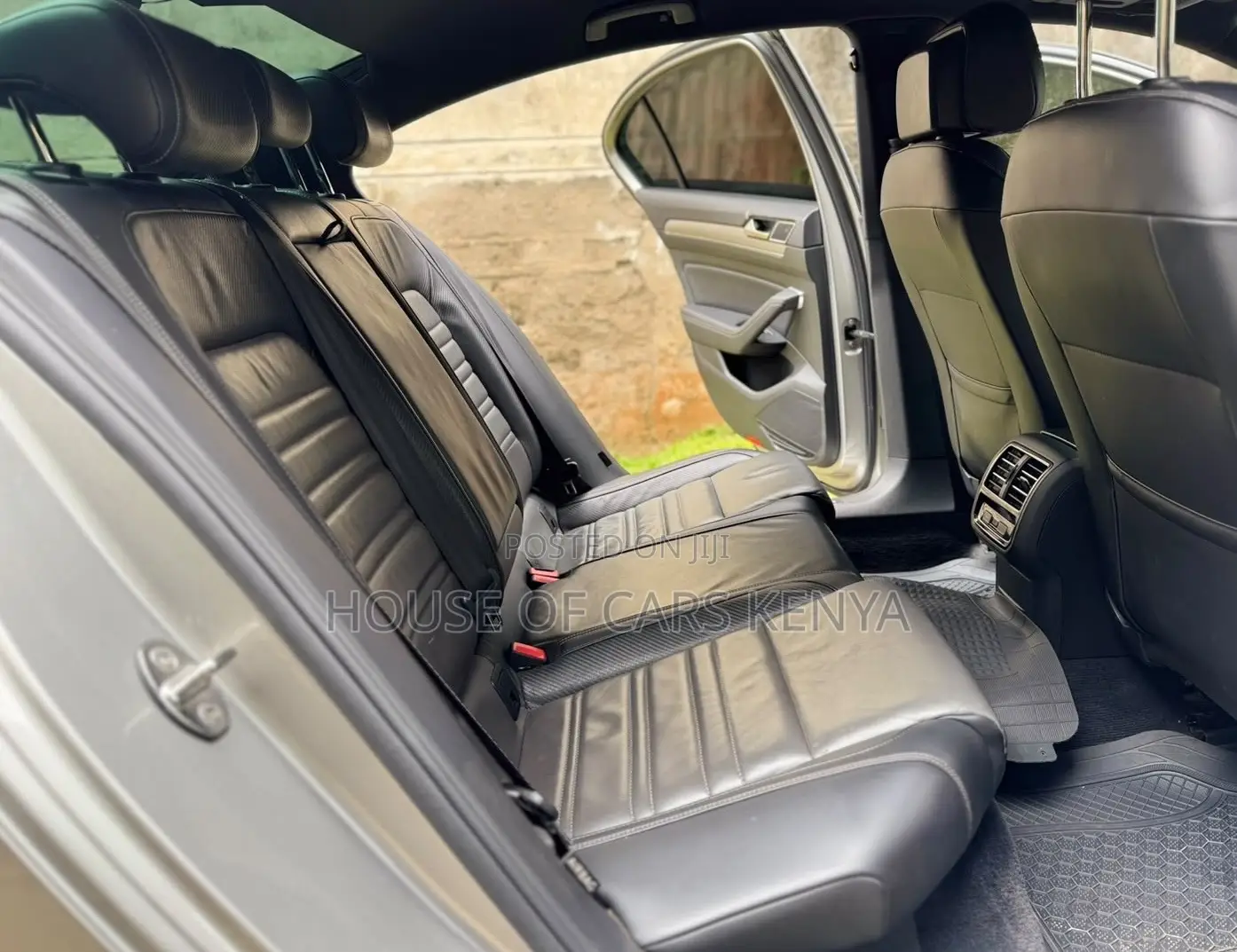 Volkswagen Passat 2016 Silver