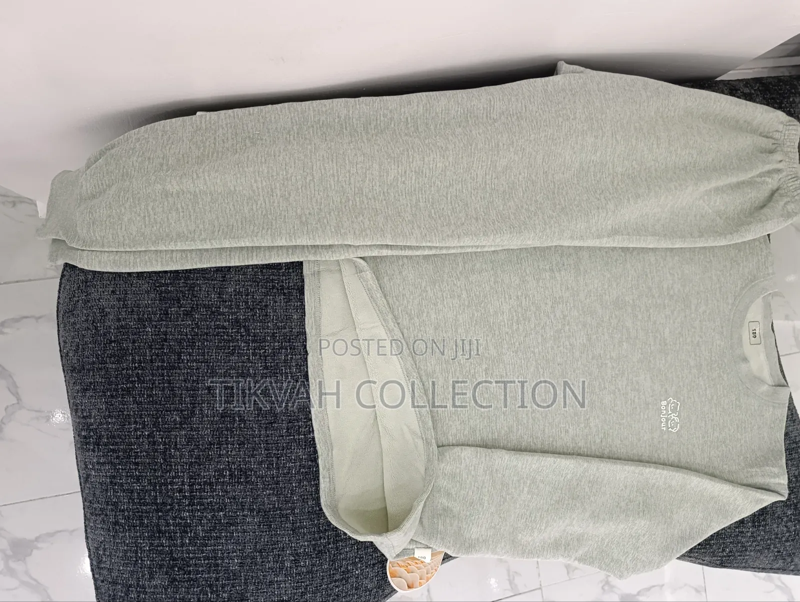 10-15 Comfy Fleece Lined PJS