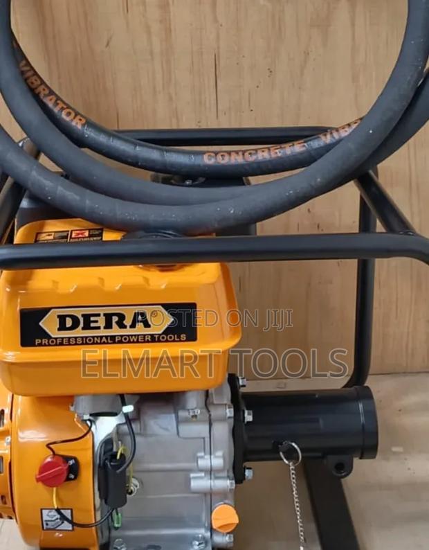 Dera Gasoline Vibrator 50mm - thumbnail 3