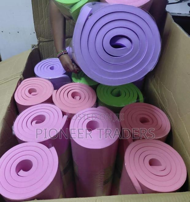 15mm Yoga Mat