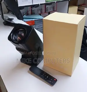 Screen Mirroring HY320 Portable Led Android Projecto
