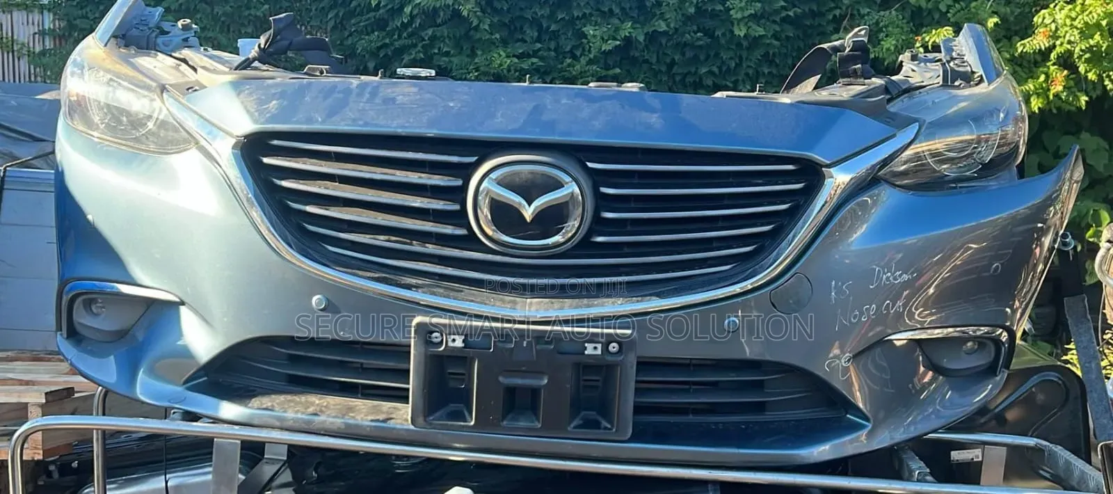 Mazda Atenza 2015 Nosecut