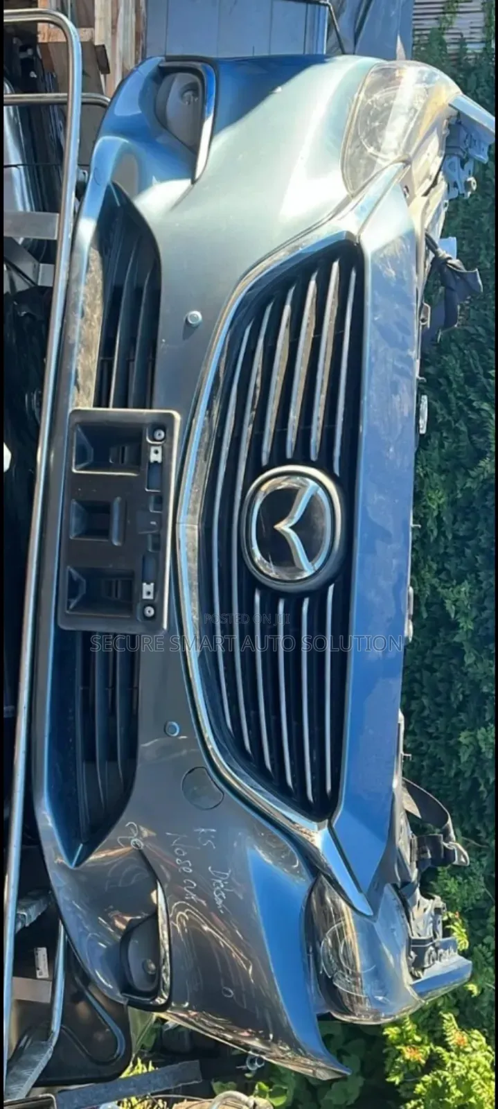 Mazda Atenza 2015 Nosecut