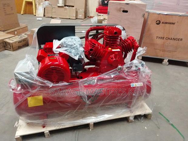 200 Litres Air Compressor
