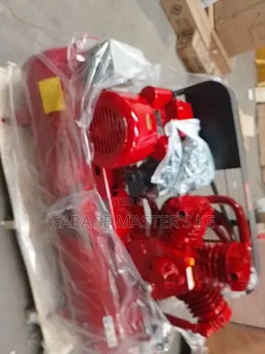 200 Litres Air Compressor