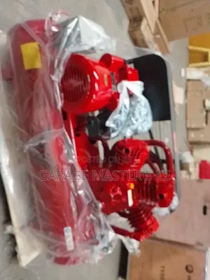 200 Litres Air Compressor