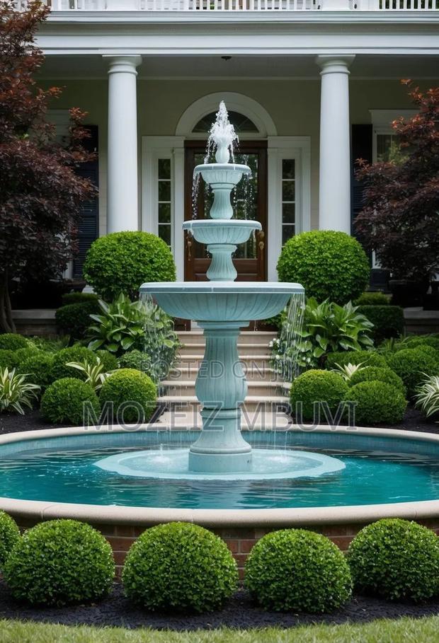Outdoor Garden Water Fountain