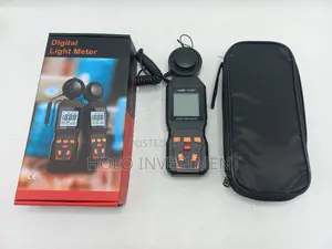 Lux/Light Meter