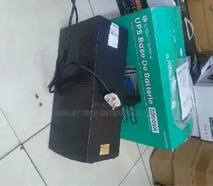 Lightwave LW-3000 UPS – Stable Power for Business Equipment