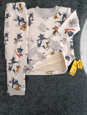 Classy Fleece Lined Pajamas