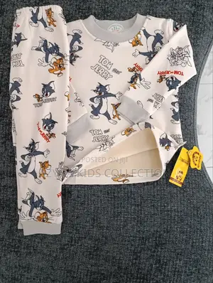 Classy Fleece Lined Pajamas