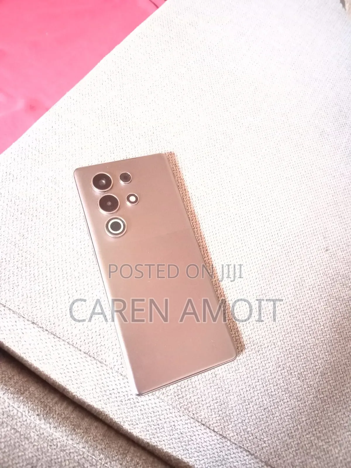 Itel S25 Ultra 256 GB Gray