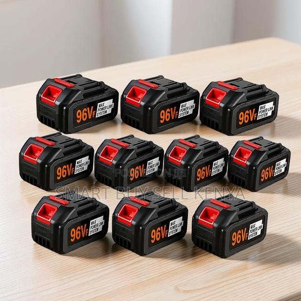 Portable 21V,48V,96V Lithium-Ion Rechargeable Battery Batteries