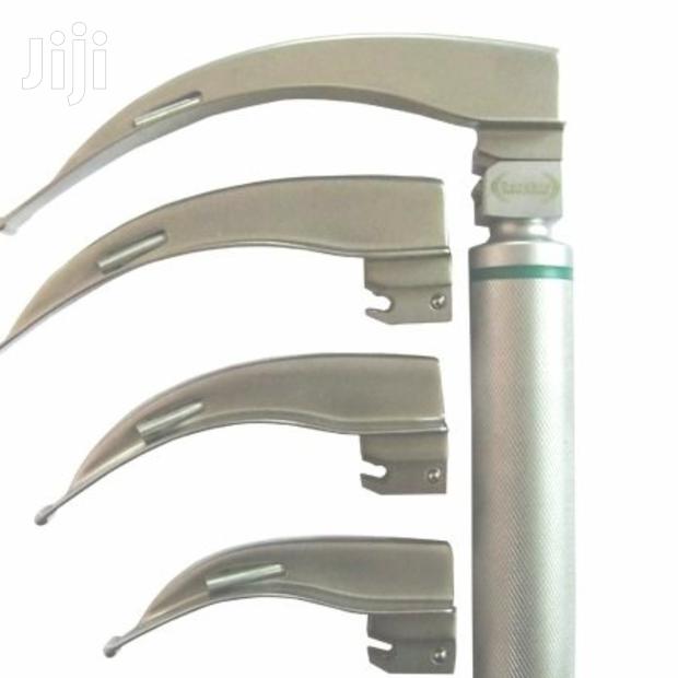 Laryngoscope 4 Blade - thumbnail 2