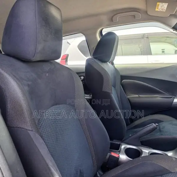 Nissan Juke 2018 Red