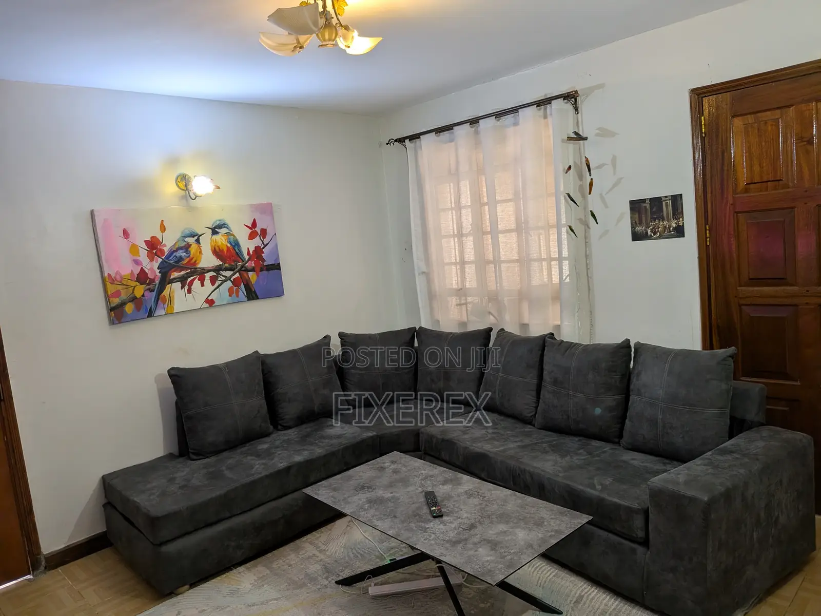 Furnished Mini Flat in Runda Evergreen for rent