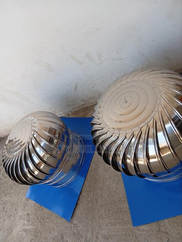 Cyclone Ventilation - thumbnail 2