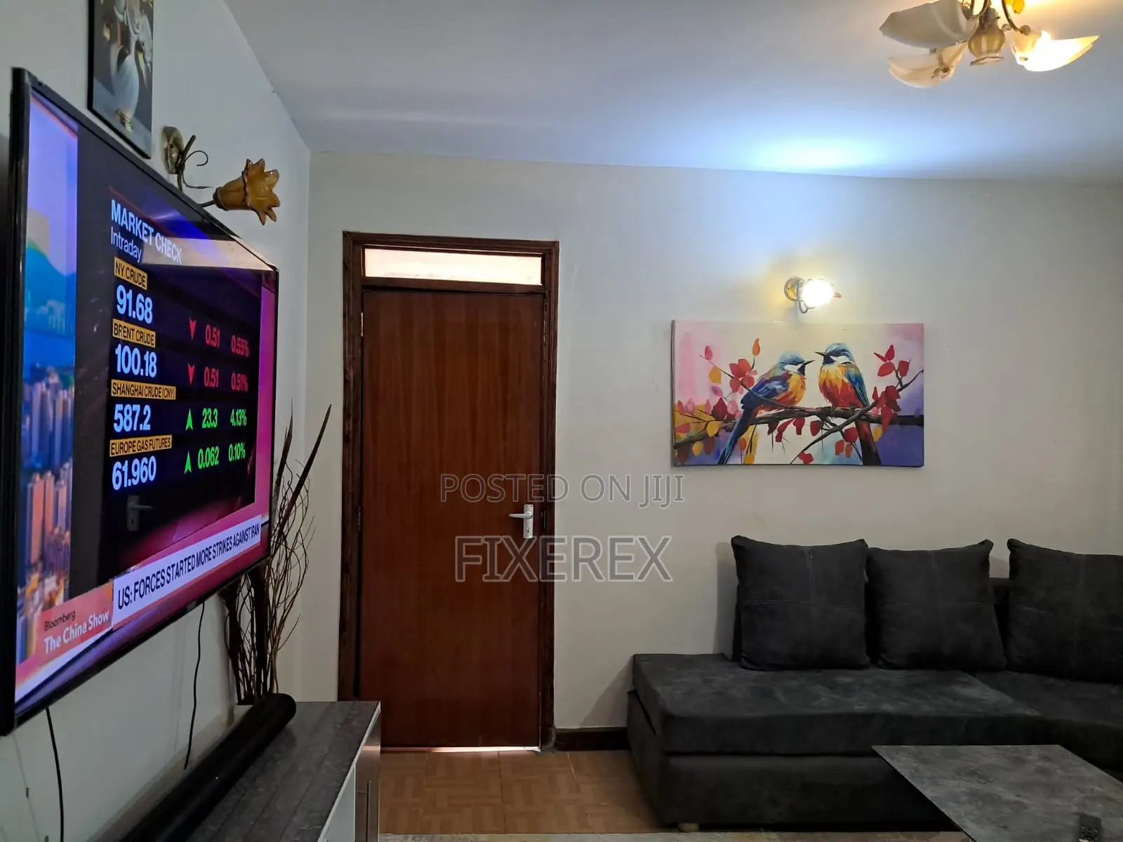 Furnished Mini Flat in Runda Evergreen for rent