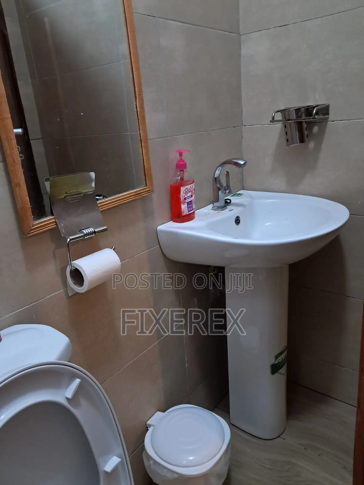 Furnished Mini Flat in Runda Evergreen for rent
