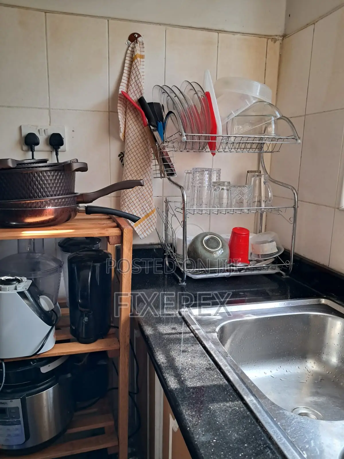 Furnished Mini Flat in Runda Evergreen for rent