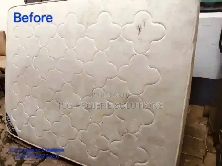Mattress and Sofa Cleaning