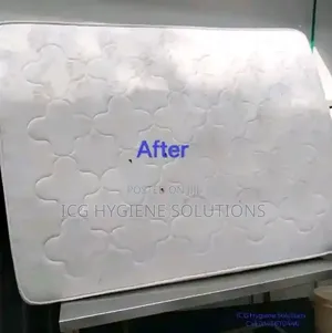 Mattress and Sofa Cleaning