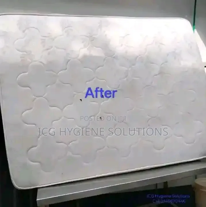 Mattress and Sofa Cleaning