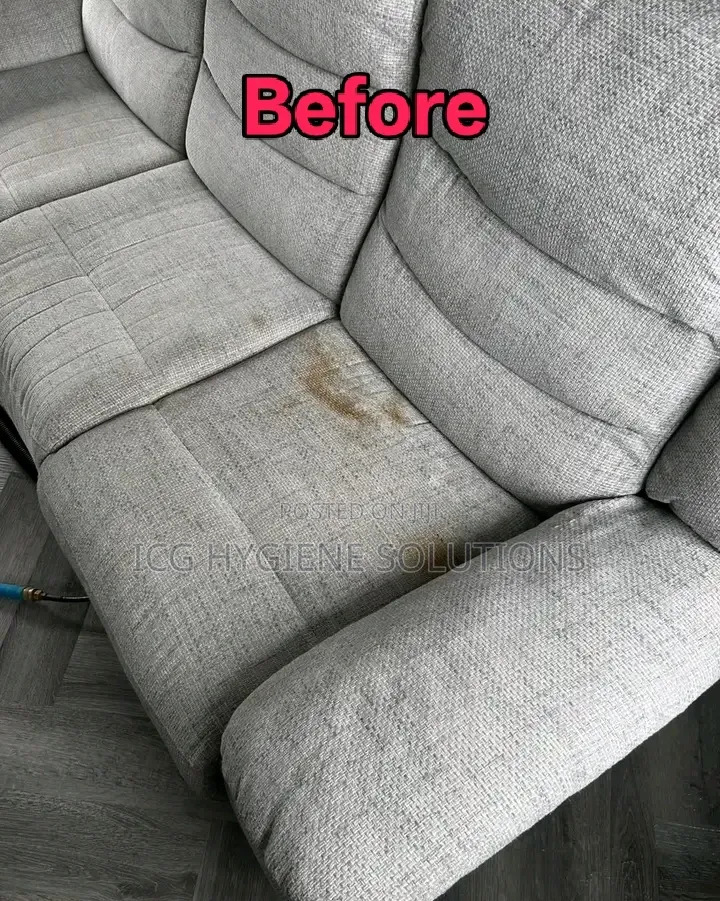 Mattress and Sofa Cleaning