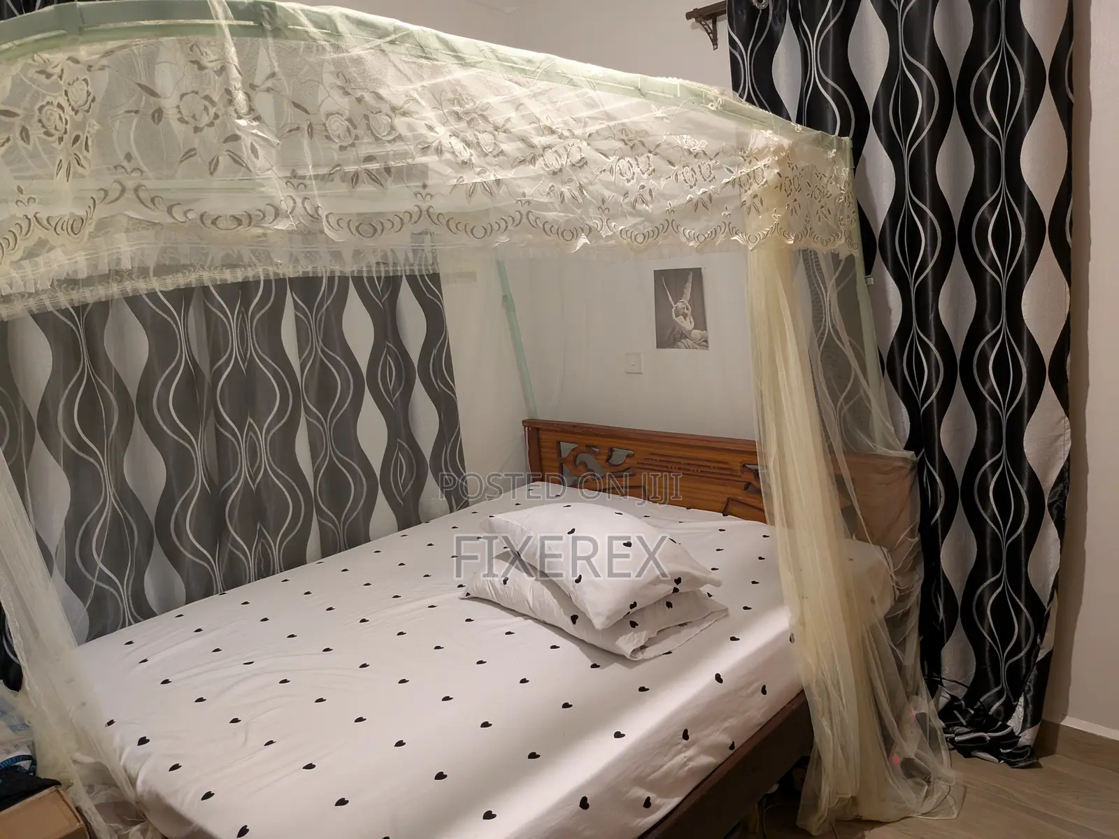 Furnished Mini Flat in Runda Evergreen for rent
