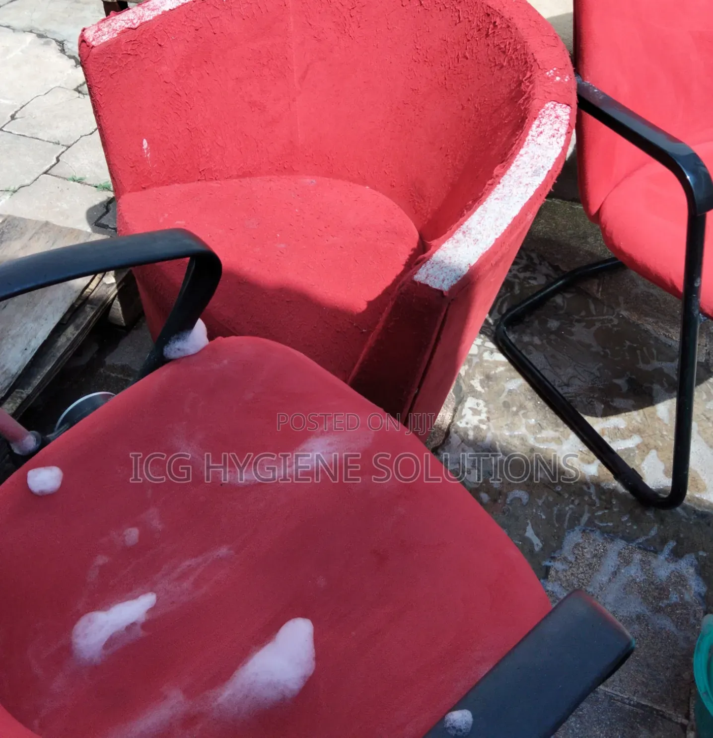 Mattress and Sofa Cleaning